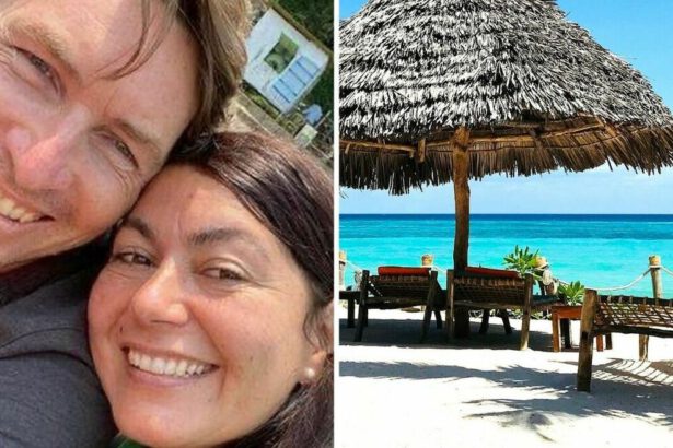 Italiana in cella col marito in Zanzibar a causa degli ex soci, il fratello: "Condizioni disumane" 18