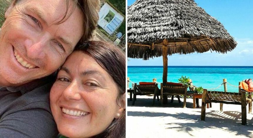 Italiana in cella col marito in Zanzibar a causa degli ex soci, il fratello: "Condizioni disumane" 1