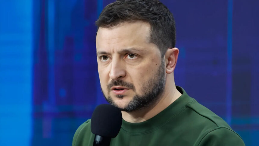 Zelensky dopo gli attacchi iraniani avanza una proposta agli alleati occidentali 2 Zelensky dopo gli attacchi iraniani avanza una proposta agli alleati occidentali 1
