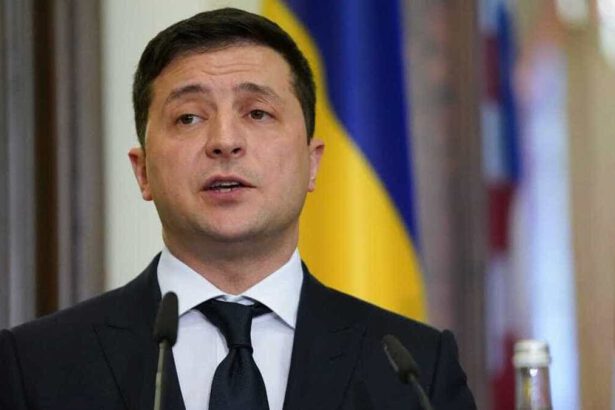 Zelensky incontra Biden: “Messaggio a Putin e al mondo” 9