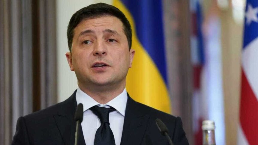 Zelensky incontra Biden: “Messaggio a Putin e al mondo” 1