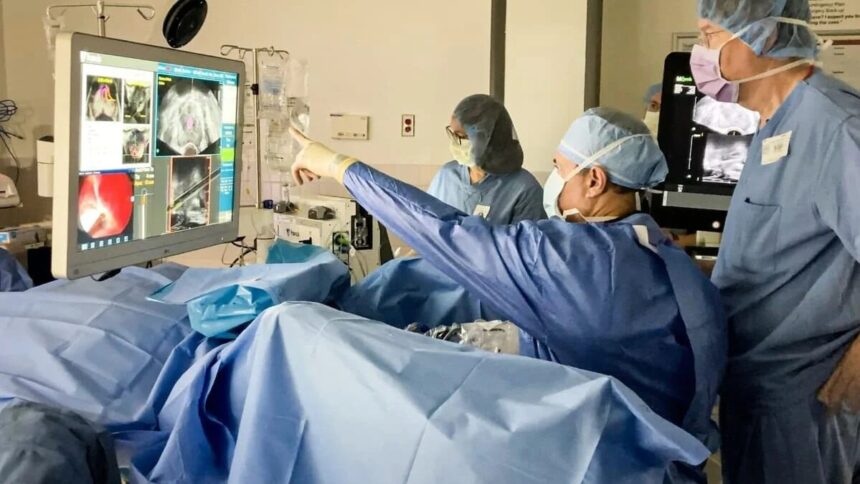 Tumore alla prostata, qual è la nuova cura che blocca le metastasi 2 Tumore alla prostata, qual è la nuova cura che blocca le metastasi 1