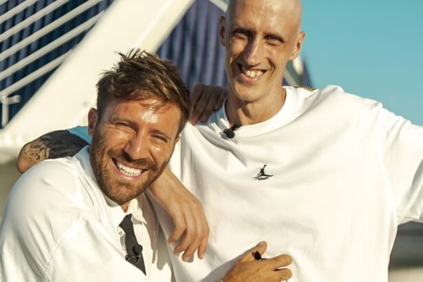 La rinascita di Achille Polonara: “Mi avevano detto che sarei morto, sono fortunato” 37