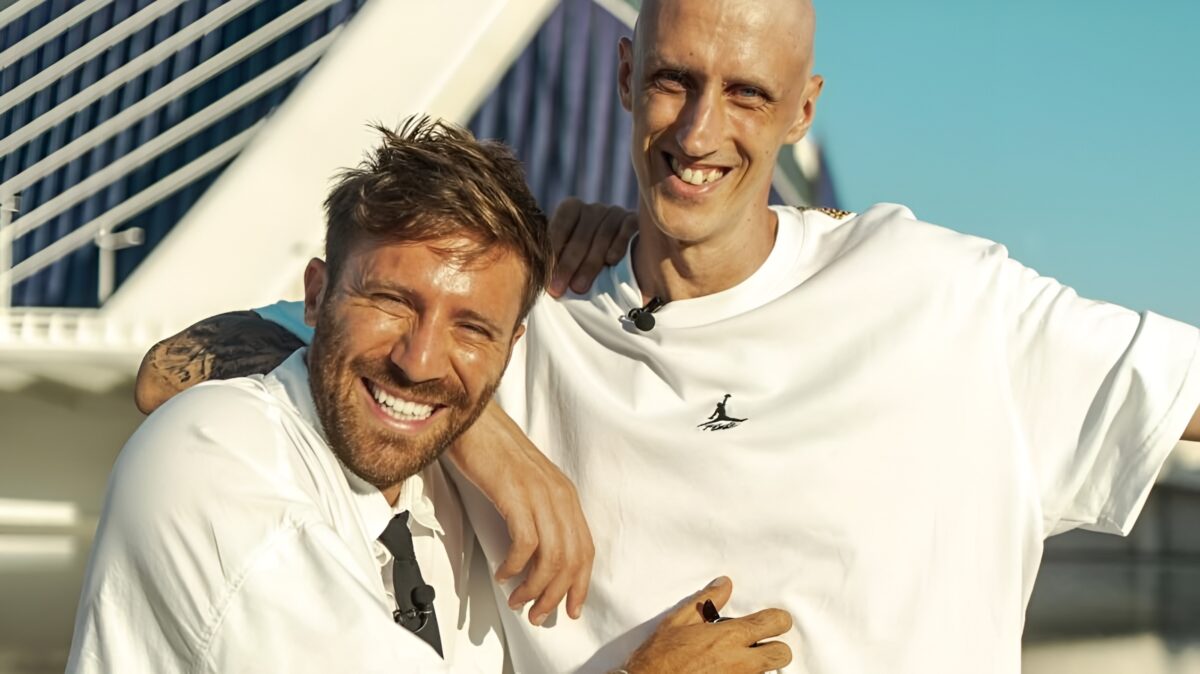 La rinascita di Achille Polonara: “Mi avevano detto che sarei morto, sono fortunato” 17