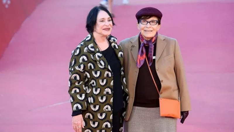 Adriana Asti e Franca Valeri.