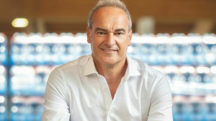 Chi era Alberto Bertone, patron di Acqua Sant'Anna e imprenditore visionario 1