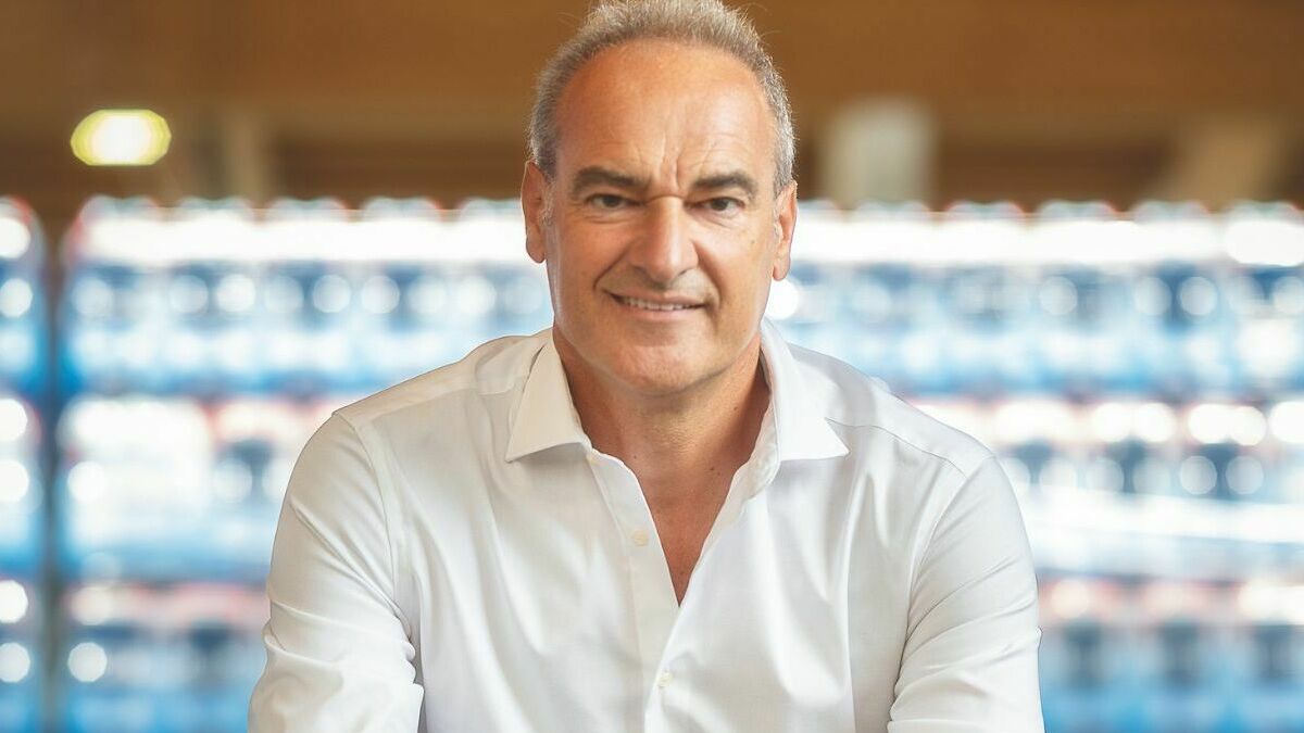 Chi era Alberto Bertone, patron di Acqua Sant'Anna e imprenditore visionario 17