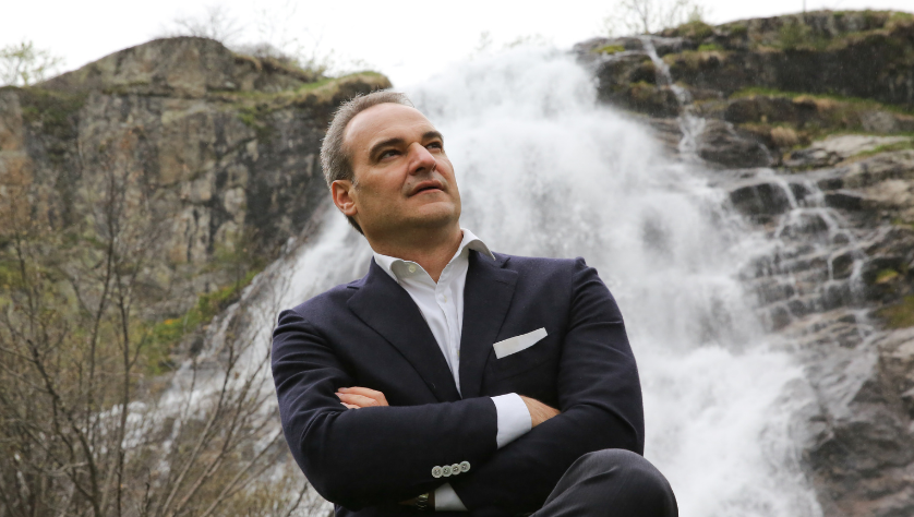 Chi era Alberto Bertone, patron di Acqua Sant'Anna e imprenditore visionario 3