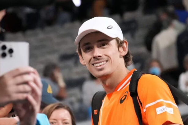 Chi è Alex de Minaur, l’australiano che sfiderà Sinner in semifinale a Torino 79