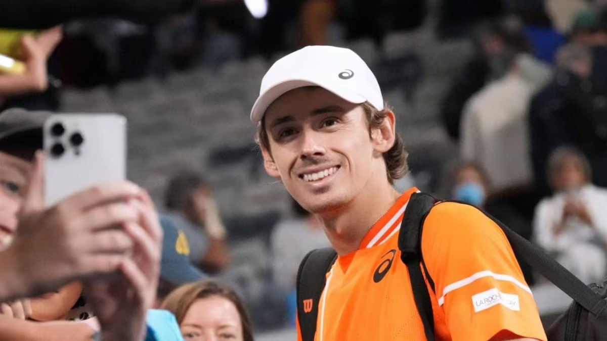 Chi è Alex de Minaur, l’australiano che sfiderà Sinner in semifinale a Torino 15