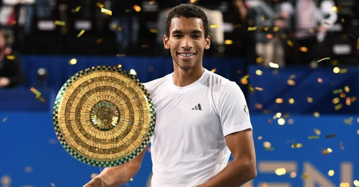 Chi è  Félix  Auger‑Aliassime, il primo avversario di  Sinner a Torino 17