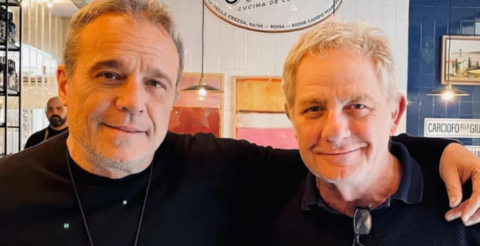 Antonello Fassari: la forza di un artista che ha affrontato la malattia con coraggio 5