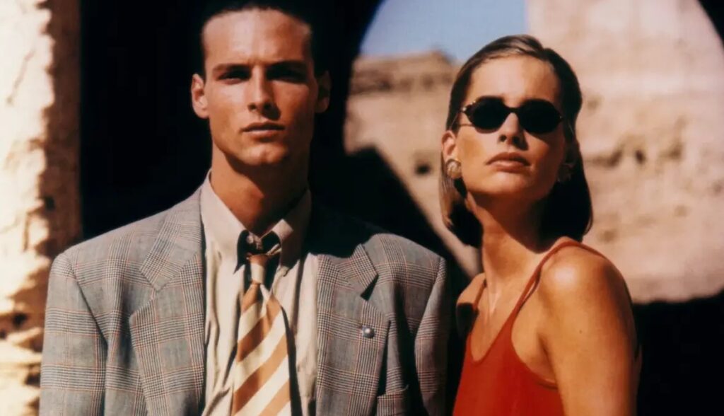 Navigare nell’archivio significa scoprire i capi.