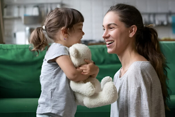 Essere comprensivi con i bambini li aiuta a crescere con consapevolezza e fiducia 11