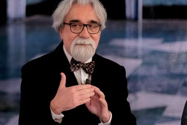 Peppe Vessicchio, arriva la petizione online per intitolare l'Ariston al Maestro 11