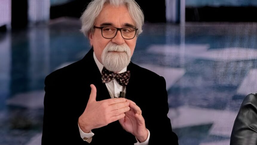 Peppe Vessicchio, arriva la petizione online per intitolare l'Ariston al Maestro 1