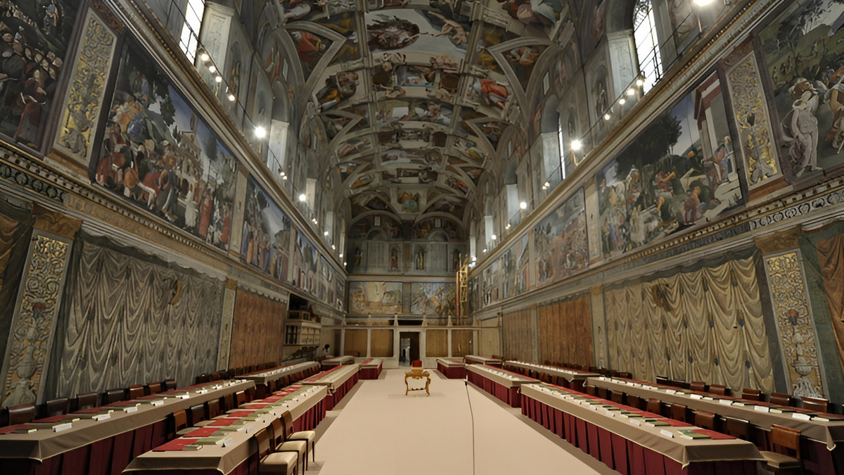 Conclave, dopo le 19 la prima fumata, quando avremo il nuovo Papa? 4 Conclave, dopo le 19 la prima fumata, quando avremo il nuovo Papa? 3