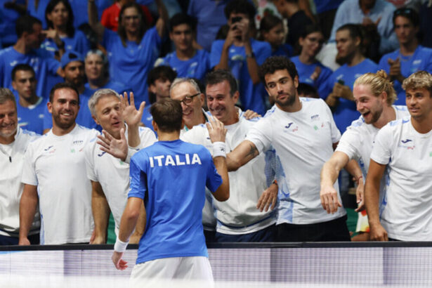 Coppa Davis 2025, con Sinner e Musetti assenti riusciremo a difendere il titolo? 6