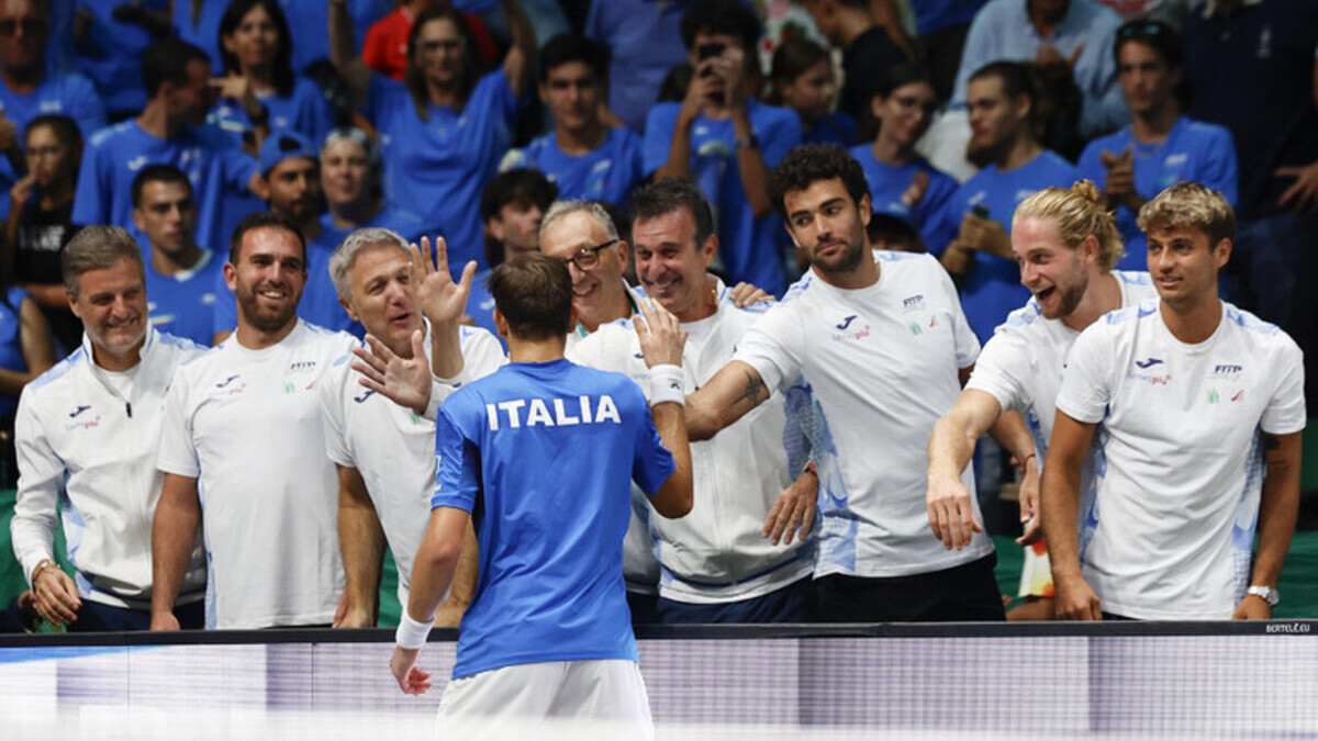 Coppa Davis 2025, con Sinner e Musetti assenti riusciremo a difendere il titolo? 15