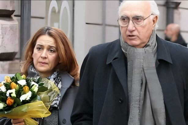 Chi è Dina Minna, la segretaria di Pippo Baudo che ha ereditato parte del patrimonio 15