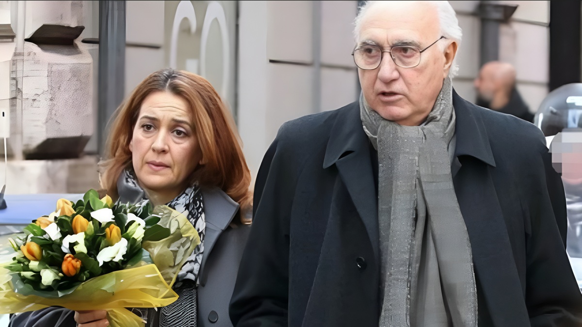 Chi è Dina Minna, la segretaria di Pippo Baudo che ha ereditato parte del patrimonio 17