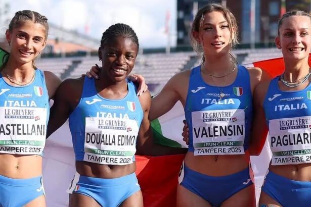 L’Italia trionfa agli Europei U20 di atletica: tutte le medaglie 18
