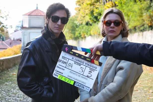 Franco Battiato. Il lungo viaggio: al via le riprese del biopic sul Maestro 5