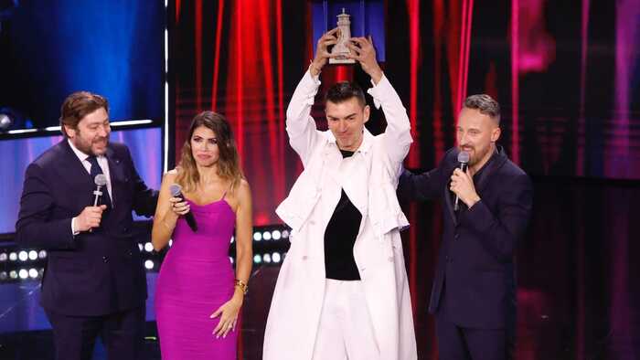 Gabry Ponte vince a San Marino e vola all'Eurovision con "Tutta l'Italia" 3