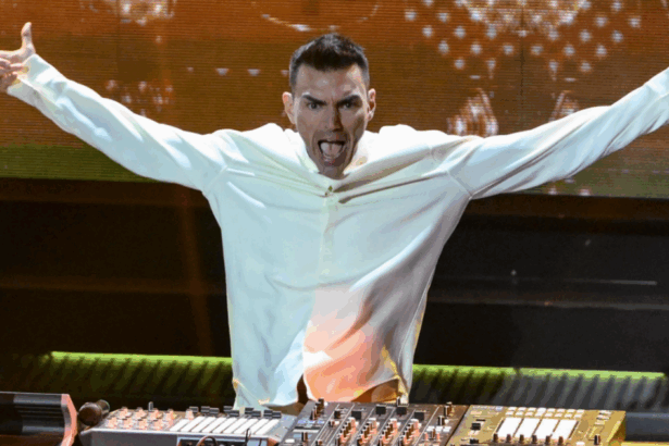 Gabry Ponte vince a San Marino e vola all'Eurovision con "Tutta l'Italia" 14