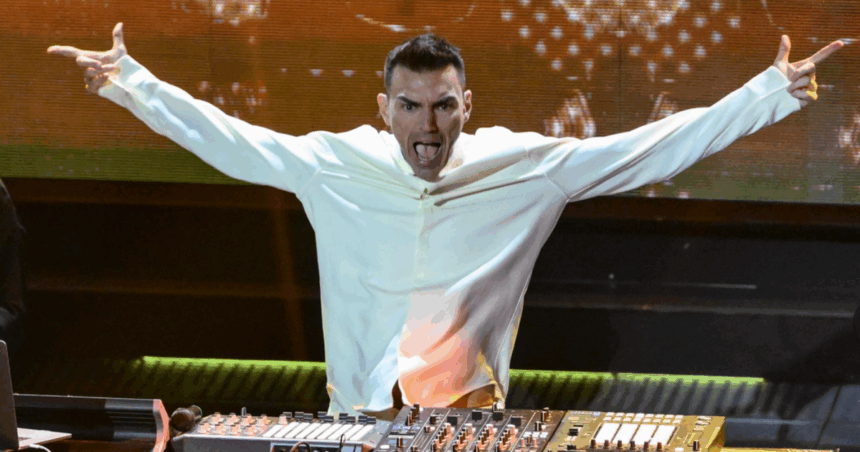 Gabry Ponte vince a San Marino e vola all'Eurovision con "Tutta l'Italia" 1