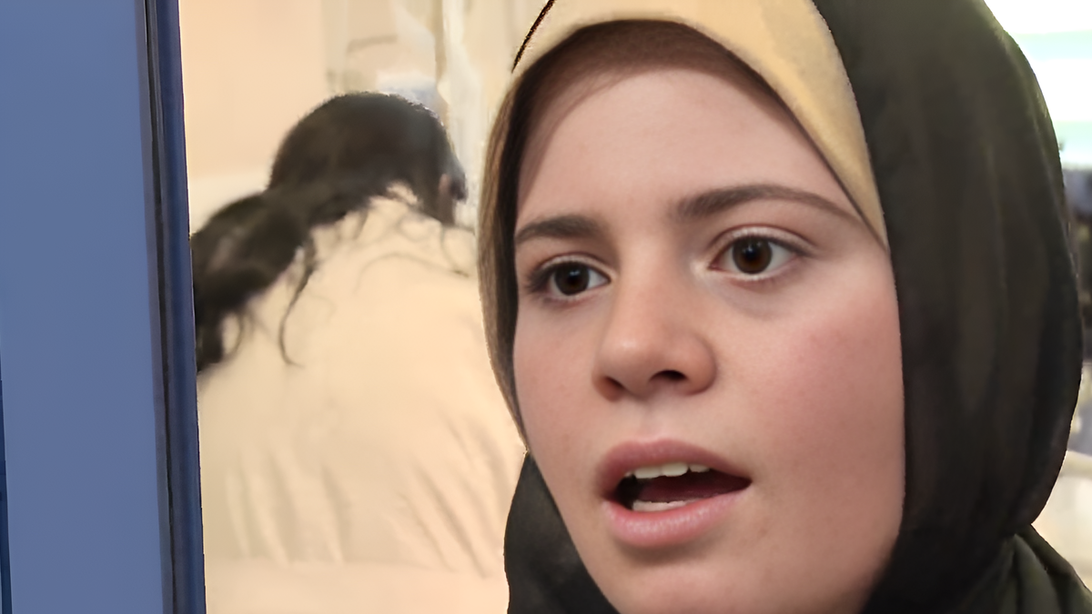 Da Gaza a Roma per salvare sua figlia: "L'italia ci aiuta davvero" 3