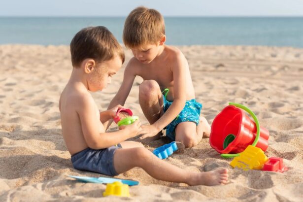 Ferragosto con i bambini: 5 giochi da spiaggia per un weekend indimenticabile 11