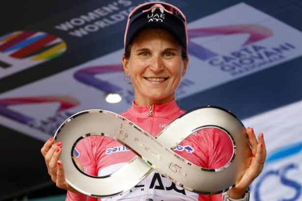 Chi è Elisa Longo Borghini, vincitrice del Giro d’Italia per la seconda volta 7