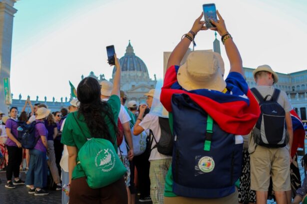 Giubileo dei Giovani 2025, Roma diventa la città dei ragazzi: attese 70.000 persone 15