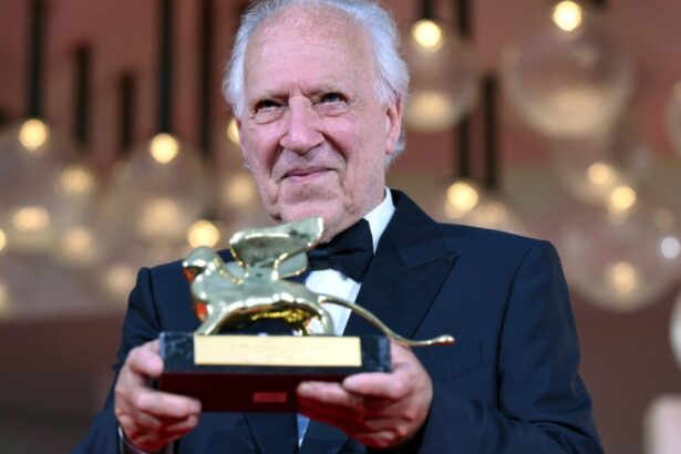 Werner Herzog, Leone d’Oro al Festival di Venezia: “Sono un soldato del cinema” 77