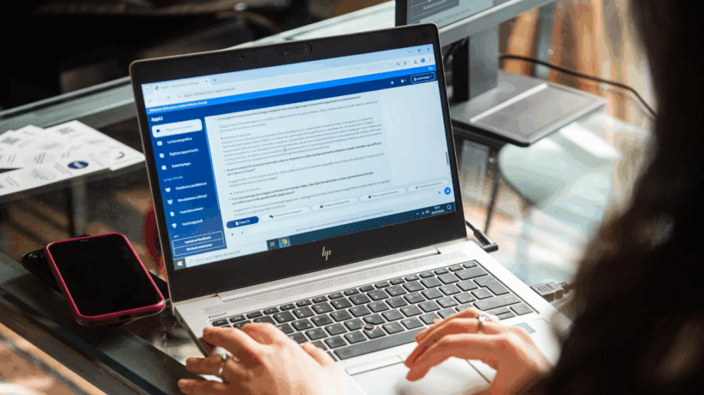 Cos’è AppLI, la nuova piattaforma digitale che aiuta i giovani a trovare lavoro 3 Schemata di AppLI.