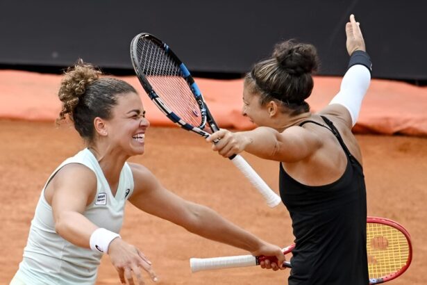 Trionfo al femminile per l’Italia: Paolini-Errani vincono il doppio agli Internazionali 6