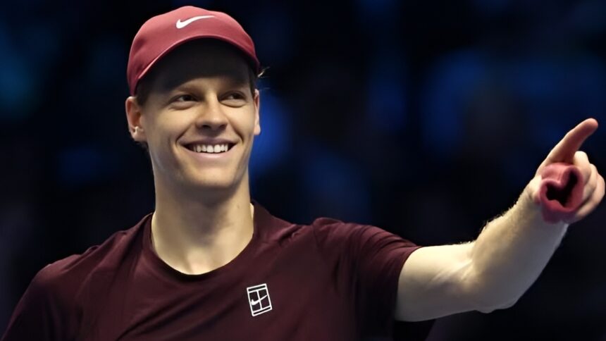 Sinner domina a Torino, la vittoria su Zverev lo proietta in semifinale 1