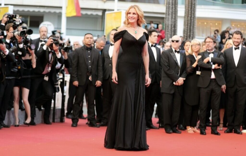 Julia Roberts sbarcherà per la prima volta a Venezia.