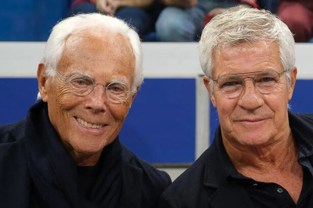 Chi è Leo Dell'Orco, storico compagno e braccio destro di Giorgio Armani 14