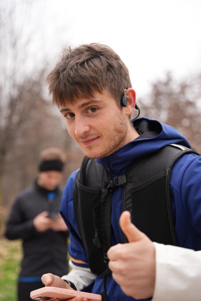 Marco Matteazzi: "100 maratone in 100 giorni per la mia lotta contro il bullismo" 4 Marco Matteazzi: "100 maratone in 100 giorni per la mia lotta contro il bullismo" 3