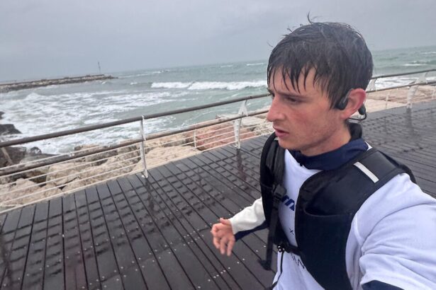 Marco Matteazzi: "100 maratone in 100 giorni per la mia lotta contro il bullismo" 20