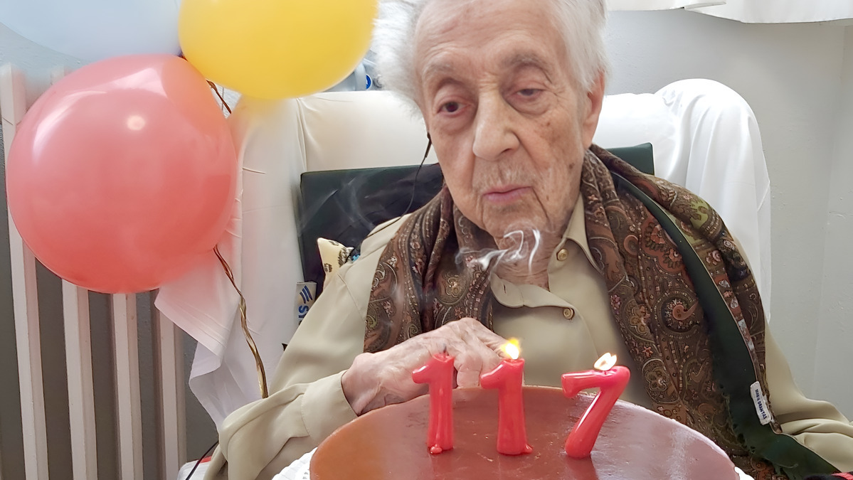 Come vivere più di 110 anni: la storia di chi ce l'ha fatta 19
