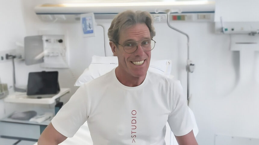 Mario Cipollini ricoverato per problemi cardiaci: "Volevo tranquillizzarvi, non si molla" 1