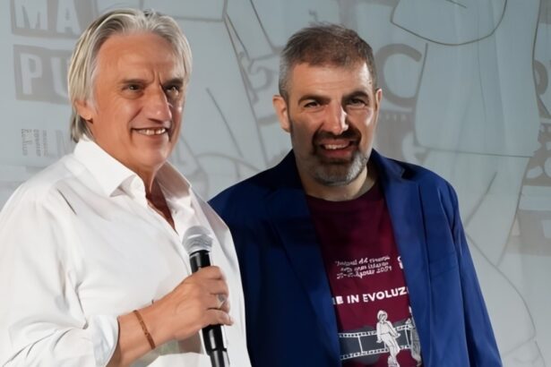 Arriva il Mario Puzo Film Festival: "Pone al centro le Esistenze Artificiali" 15