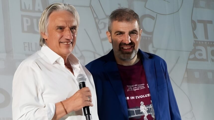 Arriva il Mario Puzo Film Festival: "Pone al centro le Esistenze Artificiali" 2 Arriva il Mario Puzo Film Festival: "Pone al centro le Esistenze Artificiali" 1