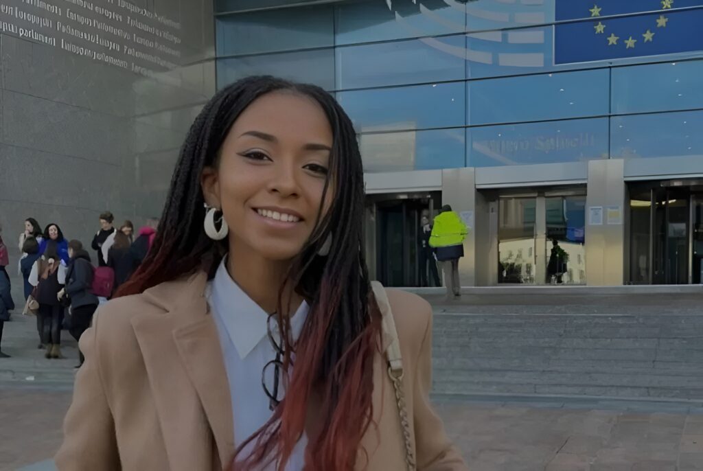 Chi è Mia Diop, la nuova vicepresidente 23enne della Toscana 3