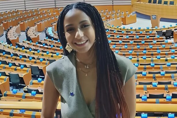 Chi è Mia Diop, la nuova vicepresidente 23enne della Toscana 17