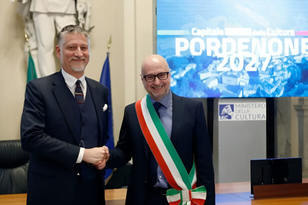Pordenone è Capitale italiana della Cultura 2027: "Siamo pronti a sorprendervi" 15