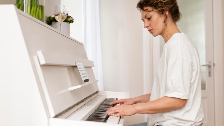 Suonare uno strumento musicale mantiene il cervello sempre giovane? 1